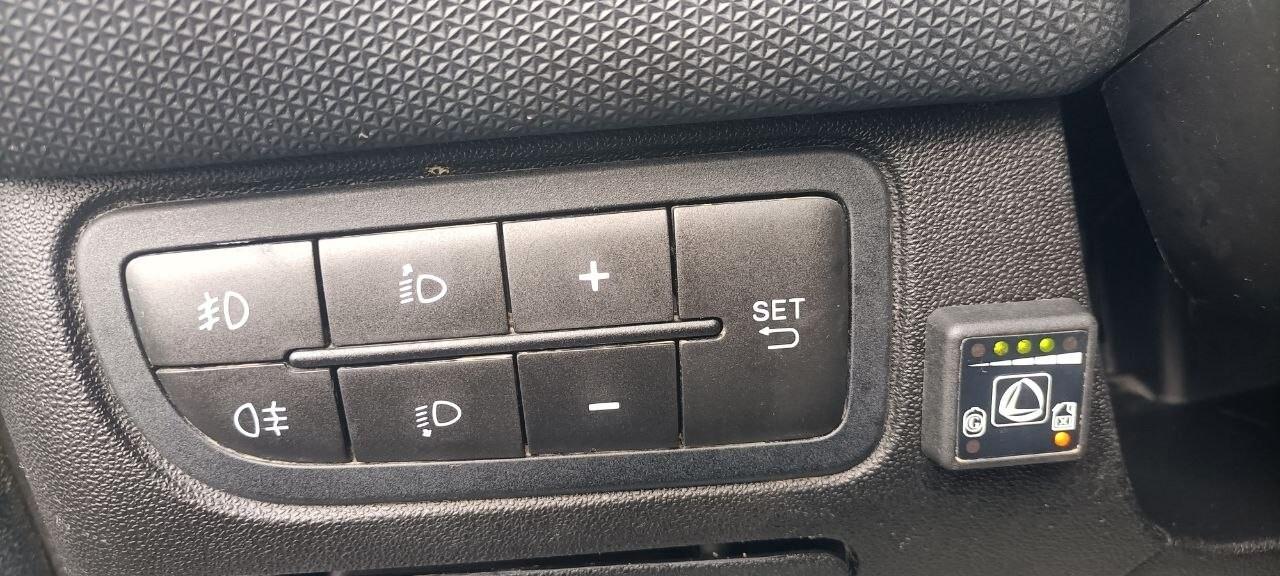 Fiat Punto 1.2 8V GPL 5 PORTE