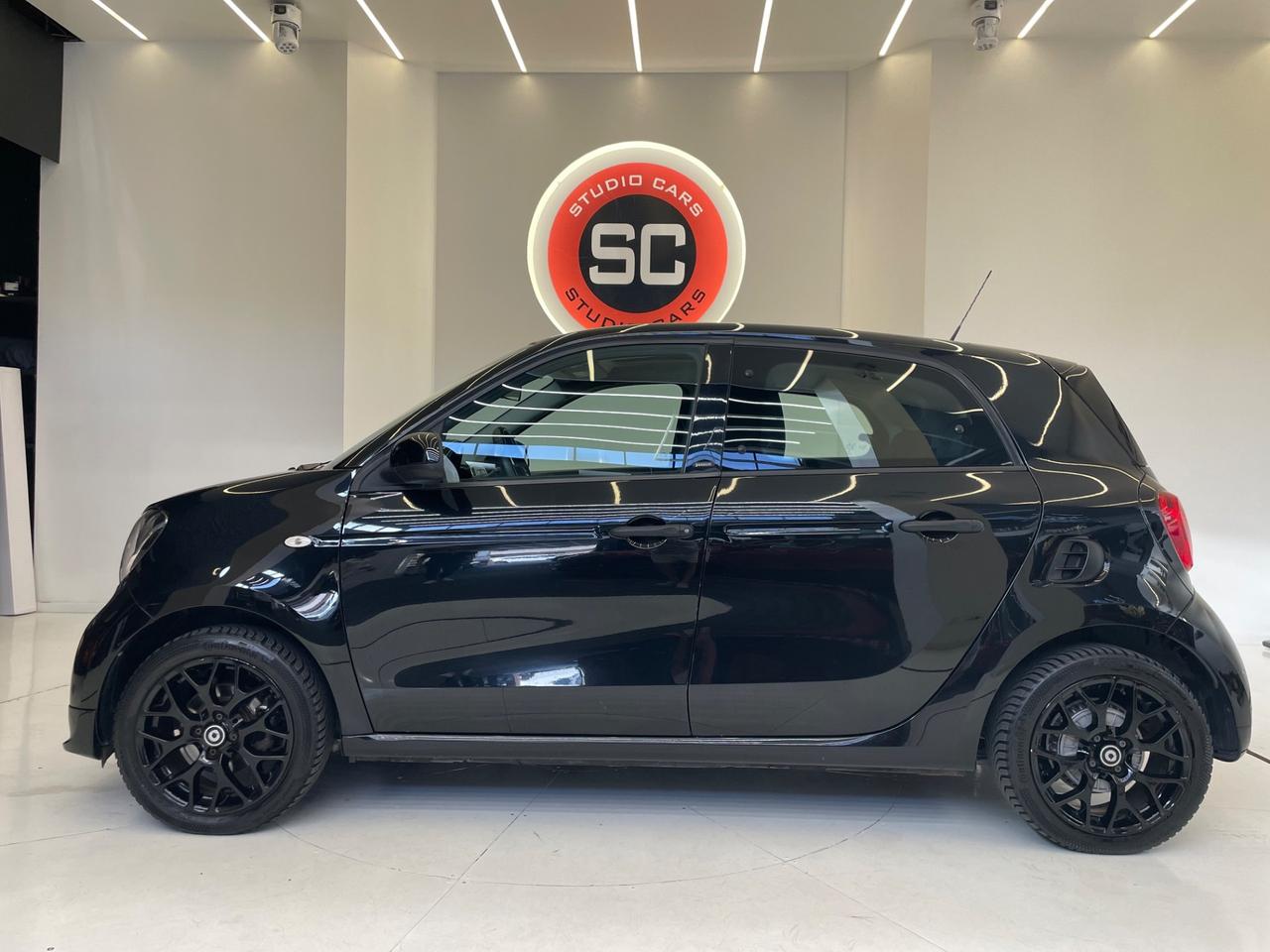 Smart ForFour 70 1.0 twinamic Superpassion