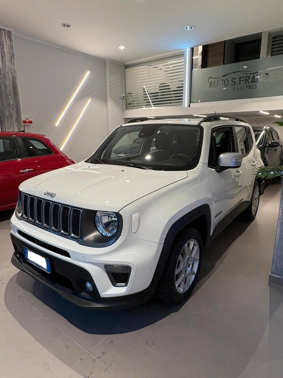 Jeep Renegade 1.6 Limited 130cv - 2022