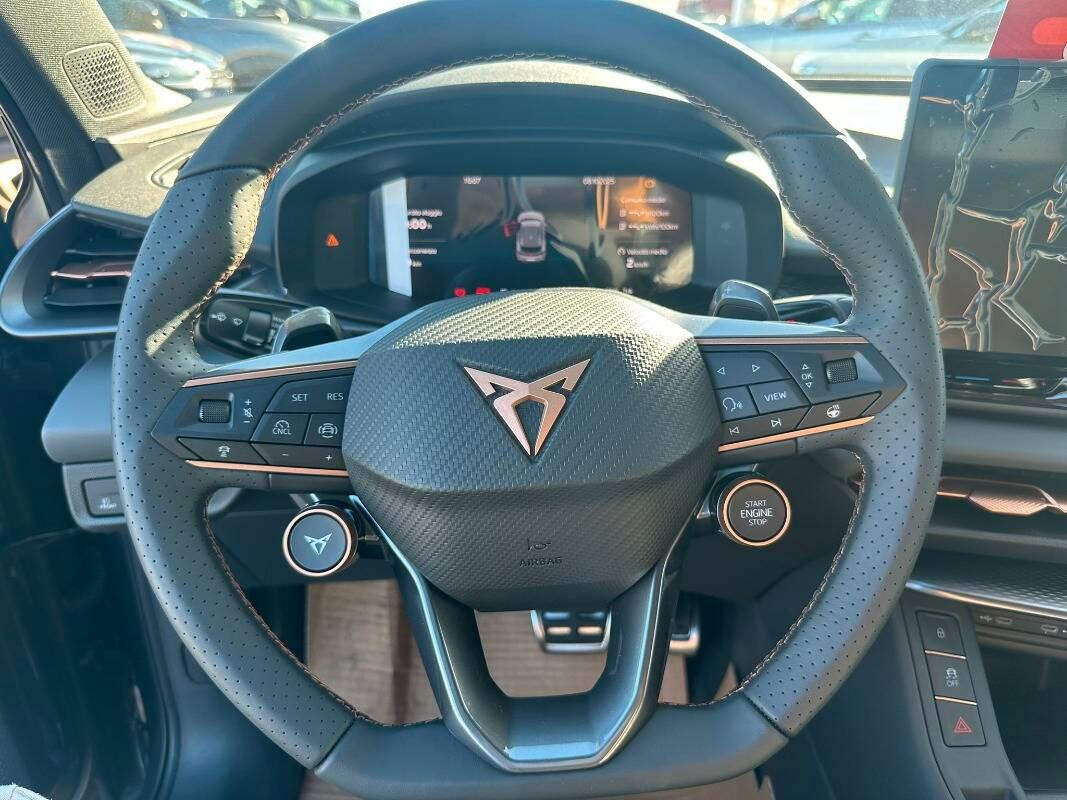 Cupra Terramar 1.5 e-hybrid VZ 272cv dsg