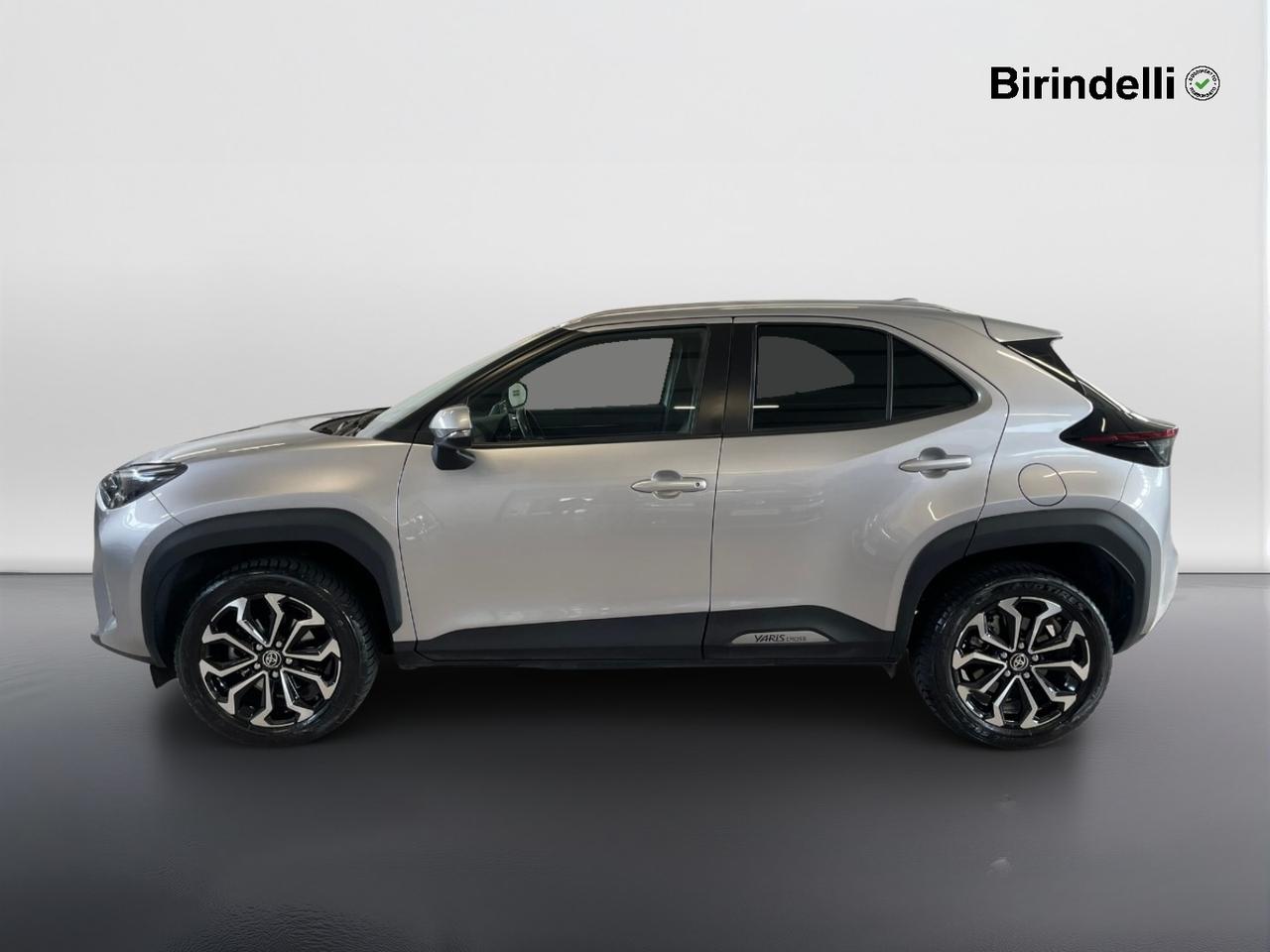 TOYOTA Yaris Cross - Yaris Cross 1.5 Hybrid 5p. E-CVT Trend