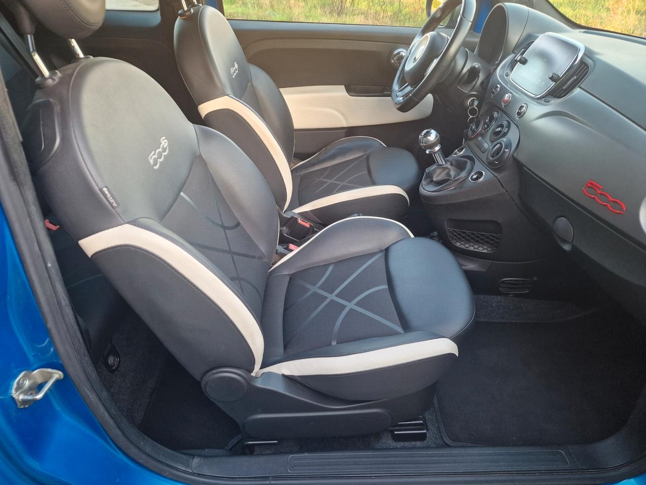 Fiat 500 1.2 Sport 2016