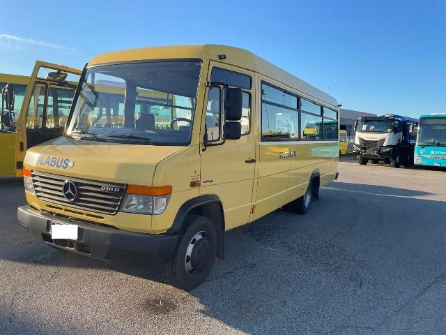 Mercedes-Benz 818 CDI SORA 43+2+1