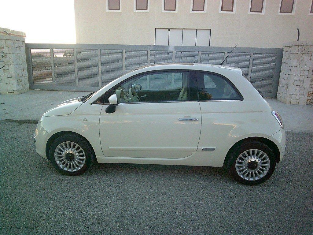 Fiat 500 1.3 Multijet 16V Lounge Motore Rigenerato