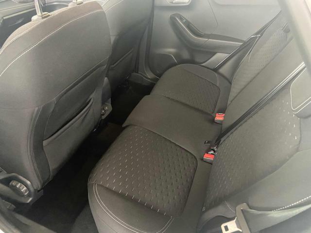 FORD Puma 1.0 EcoBoost Hybrid 125 CV Titanium