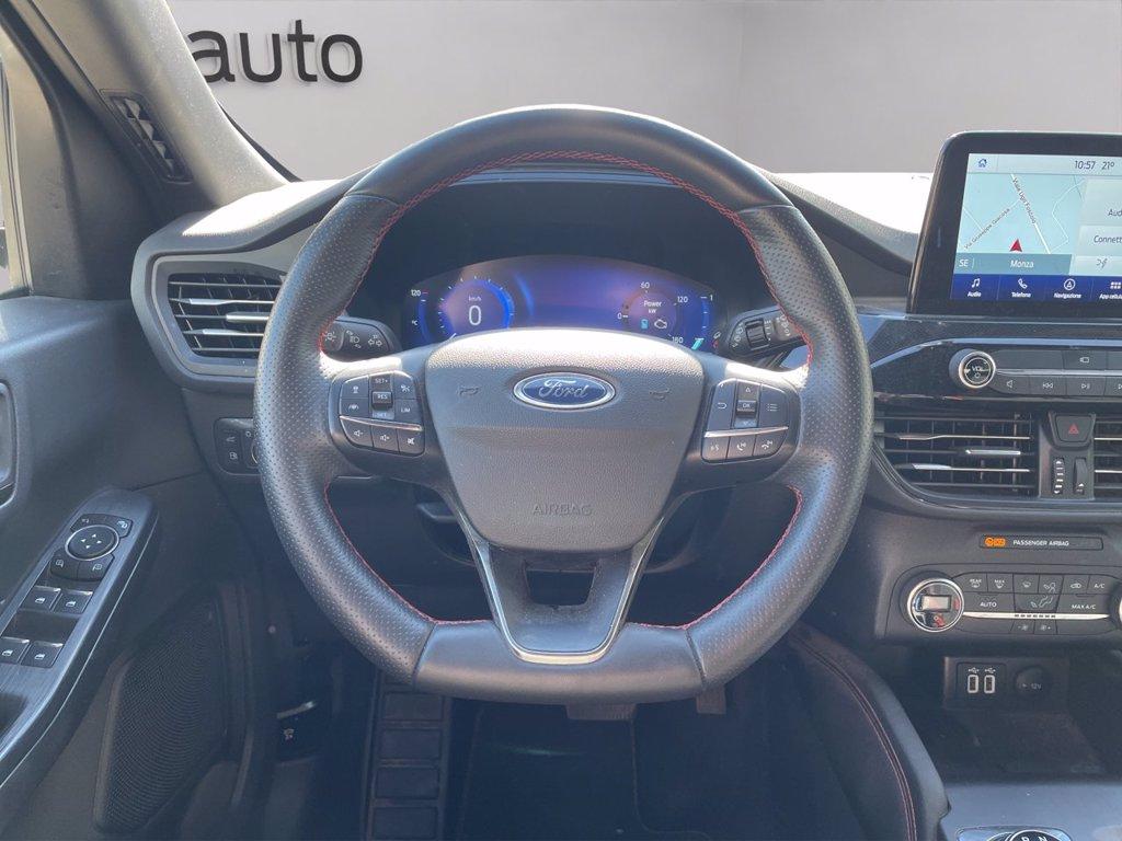 FORD Kuga 2.5 phev ST-Line 2wd 225cv cvt del 2021