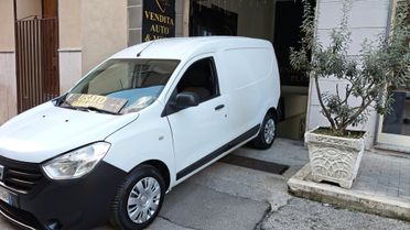 Dacia Dokker 1.5 dCi 8V 90CV Furgone