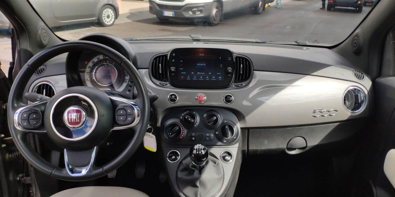 Fiat 500 Dolcevita 1.0 Benz/Hybrid 70 CV