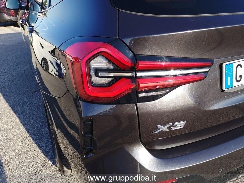 BMW X3 G01 2021 xdrive20d mhev 48V Msport auto