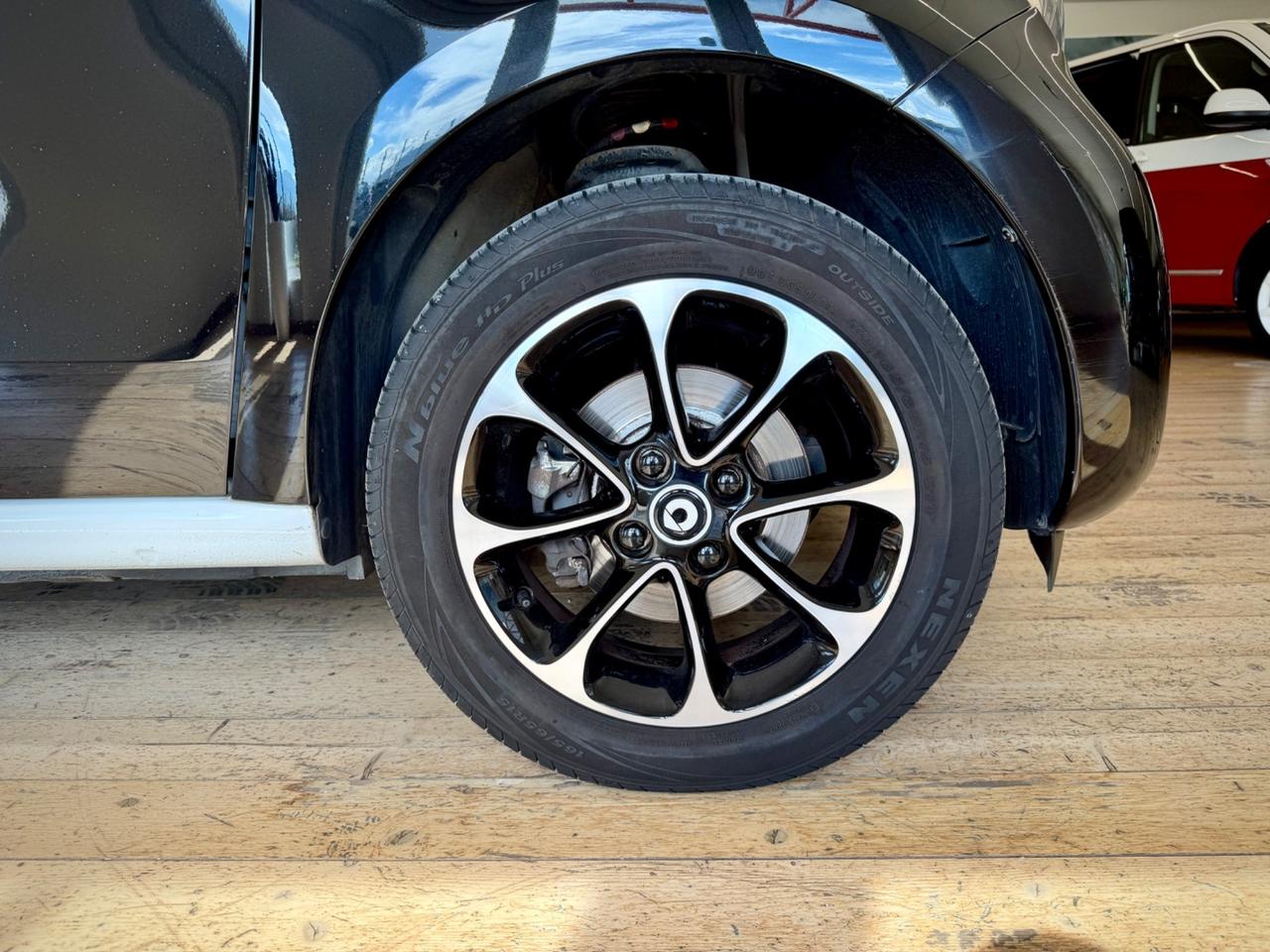 Smart ForFour 70 1.0 Passion - SOLO 70.000 KM