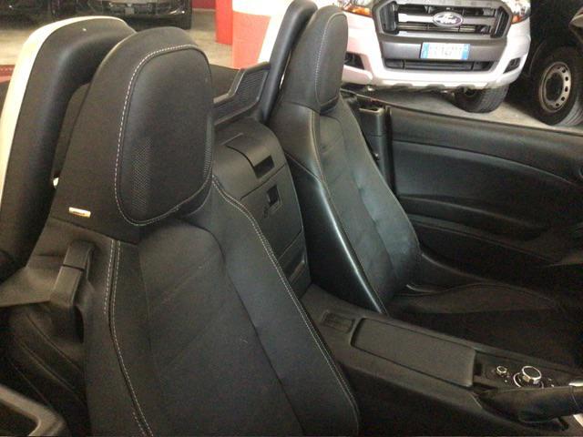 FIAT 124 Spider 1.4 MultiAir Lusso +LED *unipro, tagliandi Fiat*