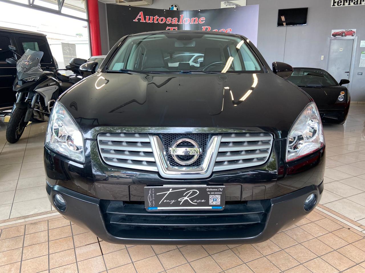 Nissan Qashqai 1.6 63.000 KM