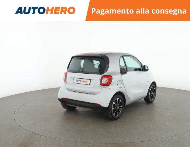 SMART ForTwo 70 1.0 twinamic Passion