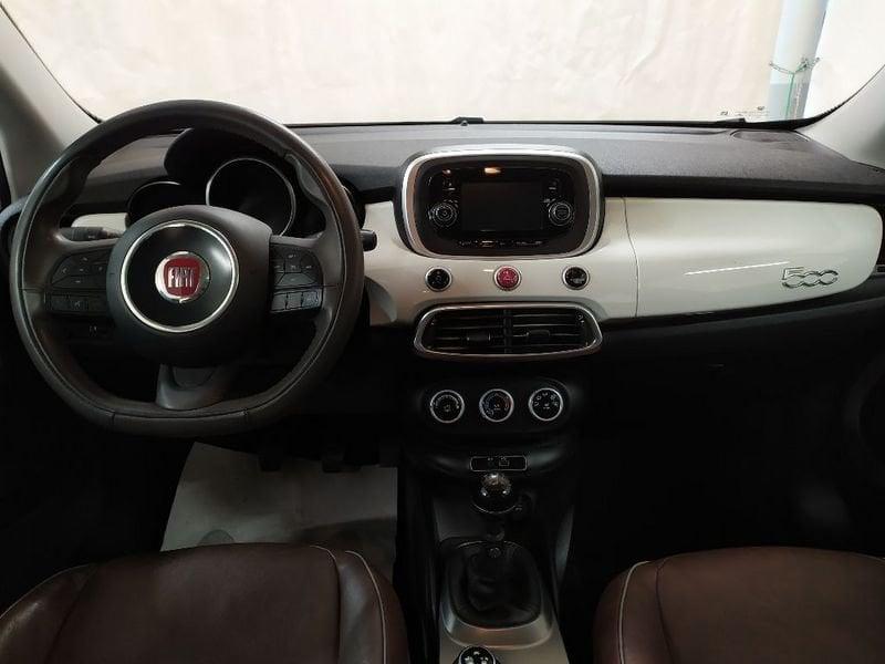 FIAT 500X 1.4 m-air Pop Star 4x2 140cv