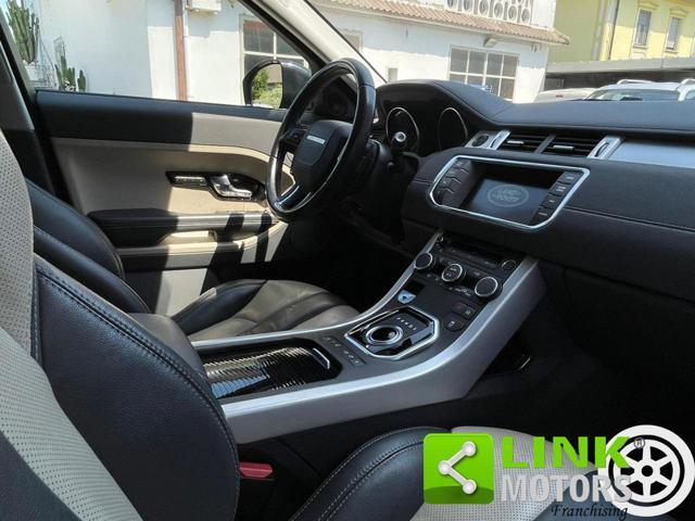 LAND ROVER Range Rover Evoque 2.2 TD4 5p. Dynamic