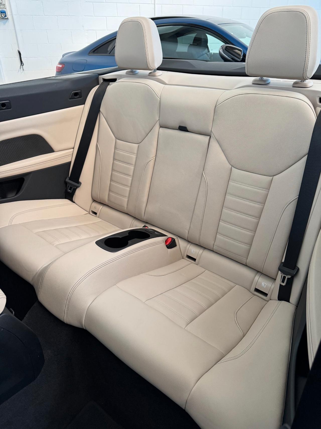 BMW 420 Cabrio Msport 2.0cc 190cv Harman Cardon Finanziabile Iva Esposta