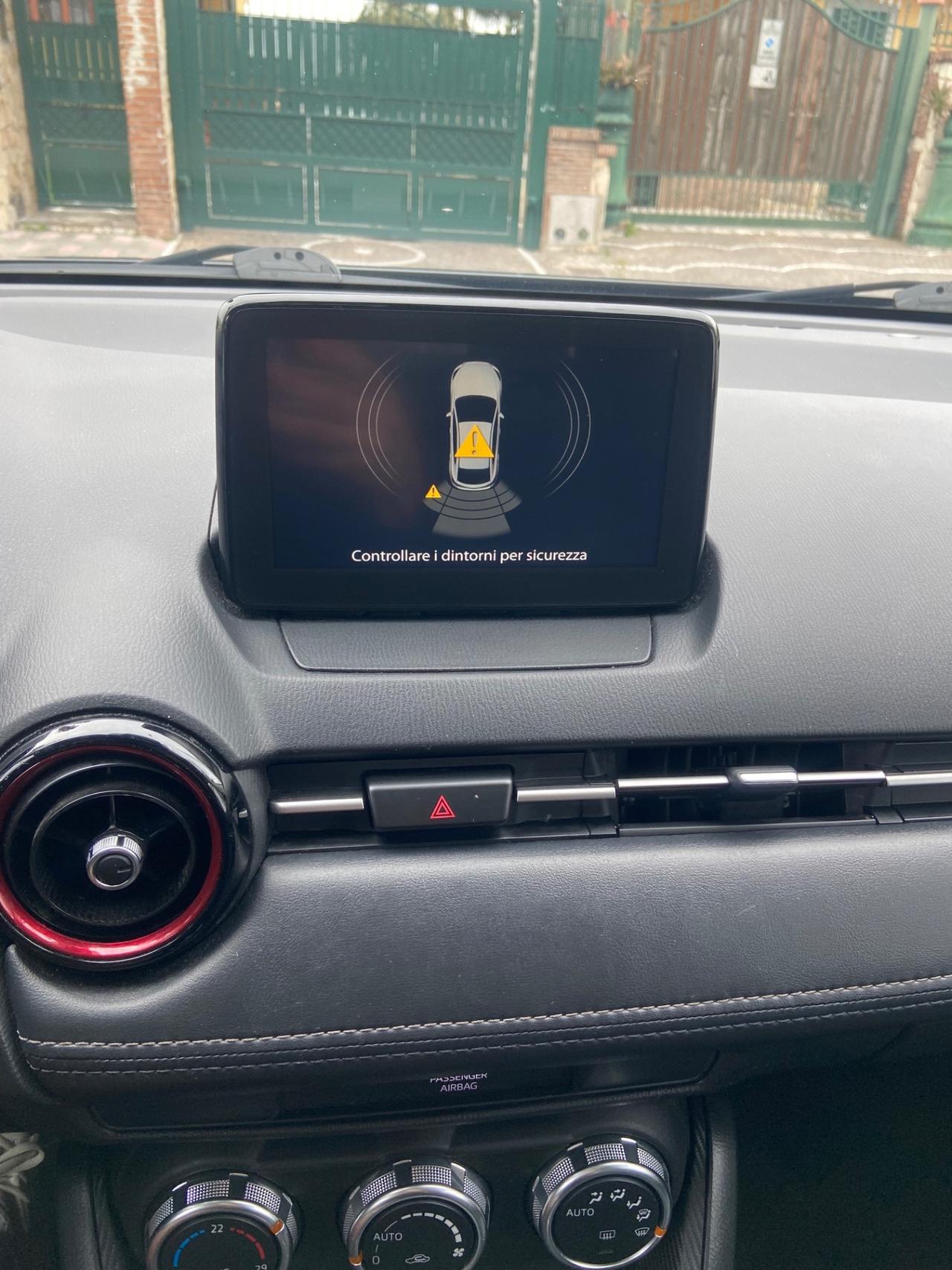 Mazda CX-3 1.5L Skyactiv-D Evolve