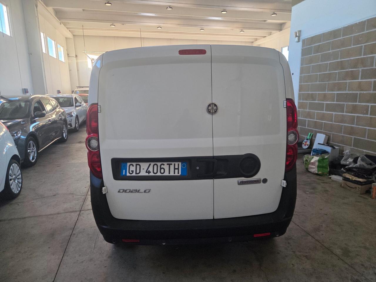 Fiat Doblo Doblò 1.3 MJ 16V PC-TN Cargo Lami.SX