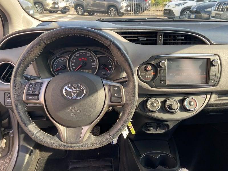 Toyota Yaris 1.0 Active
