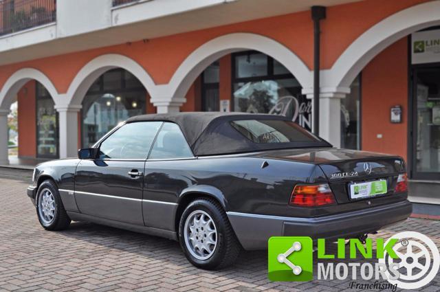 MERCEDES-BENZ CE 300 24V SPORTLINE CABRIO