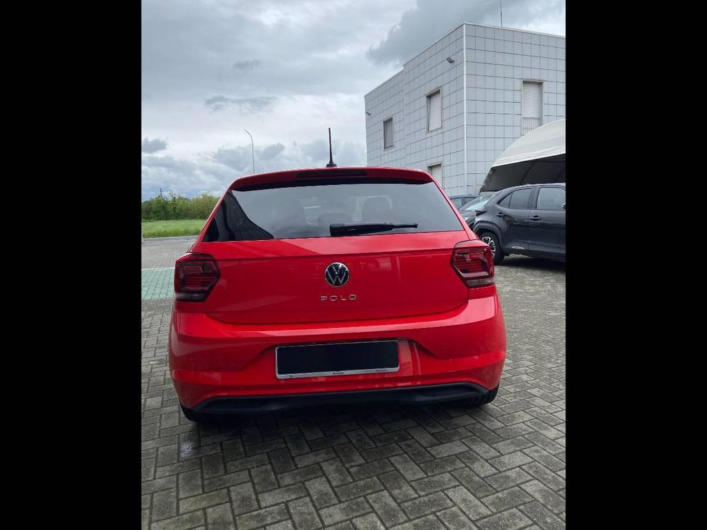 Volkswagen Polo 1.0 TSI Highline