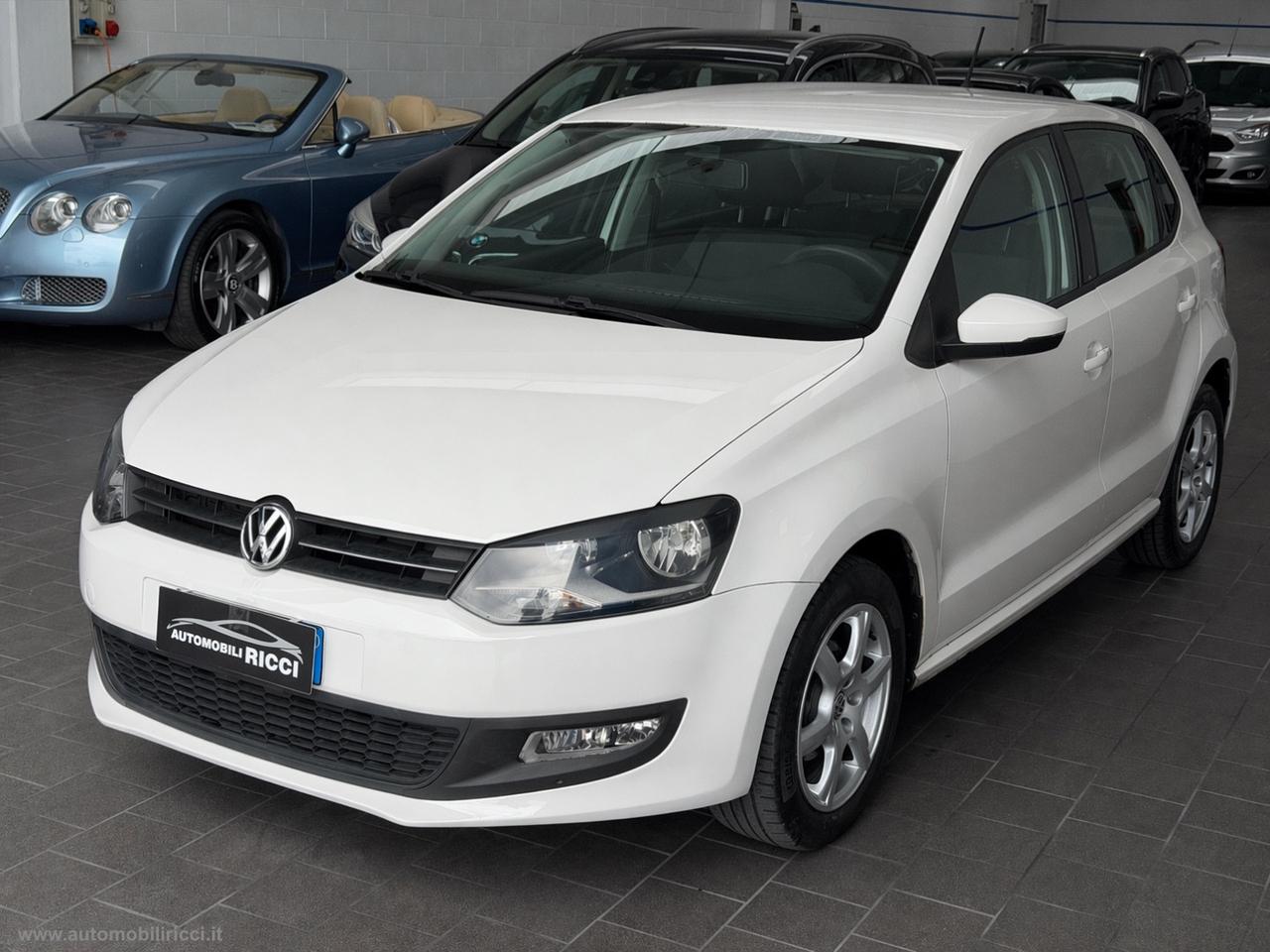 VOLKSWAGEN Polo 1.2 70 CV 5P GPL