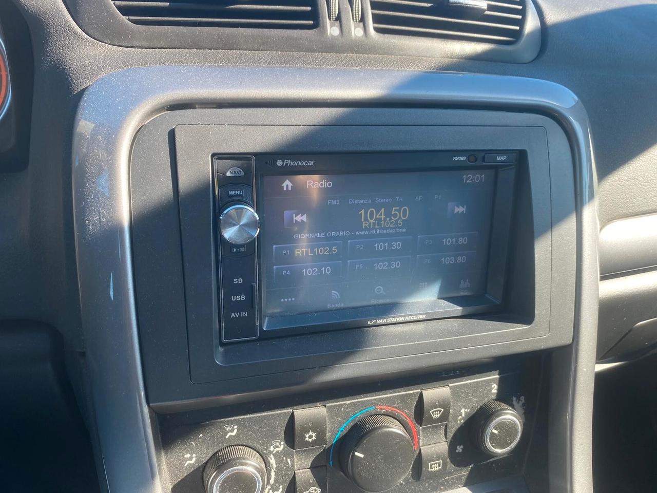 Fiat Croma 1.9 Multijet Dynamic