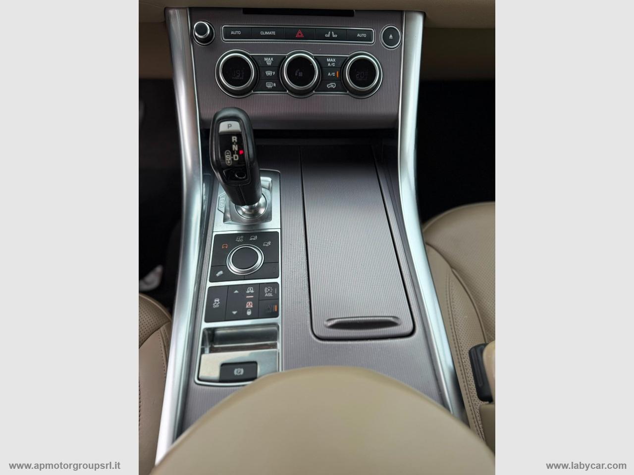 LAND ROVER Range Rover SPORT 3.0 TDV6 HSE