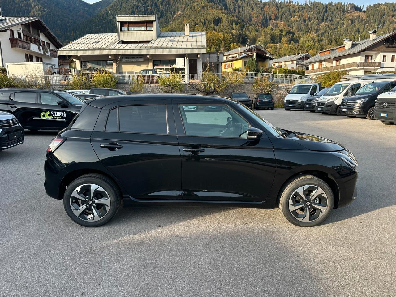 Suzuki Swift 1.2 Hybrid 4WD AllGrip Top
