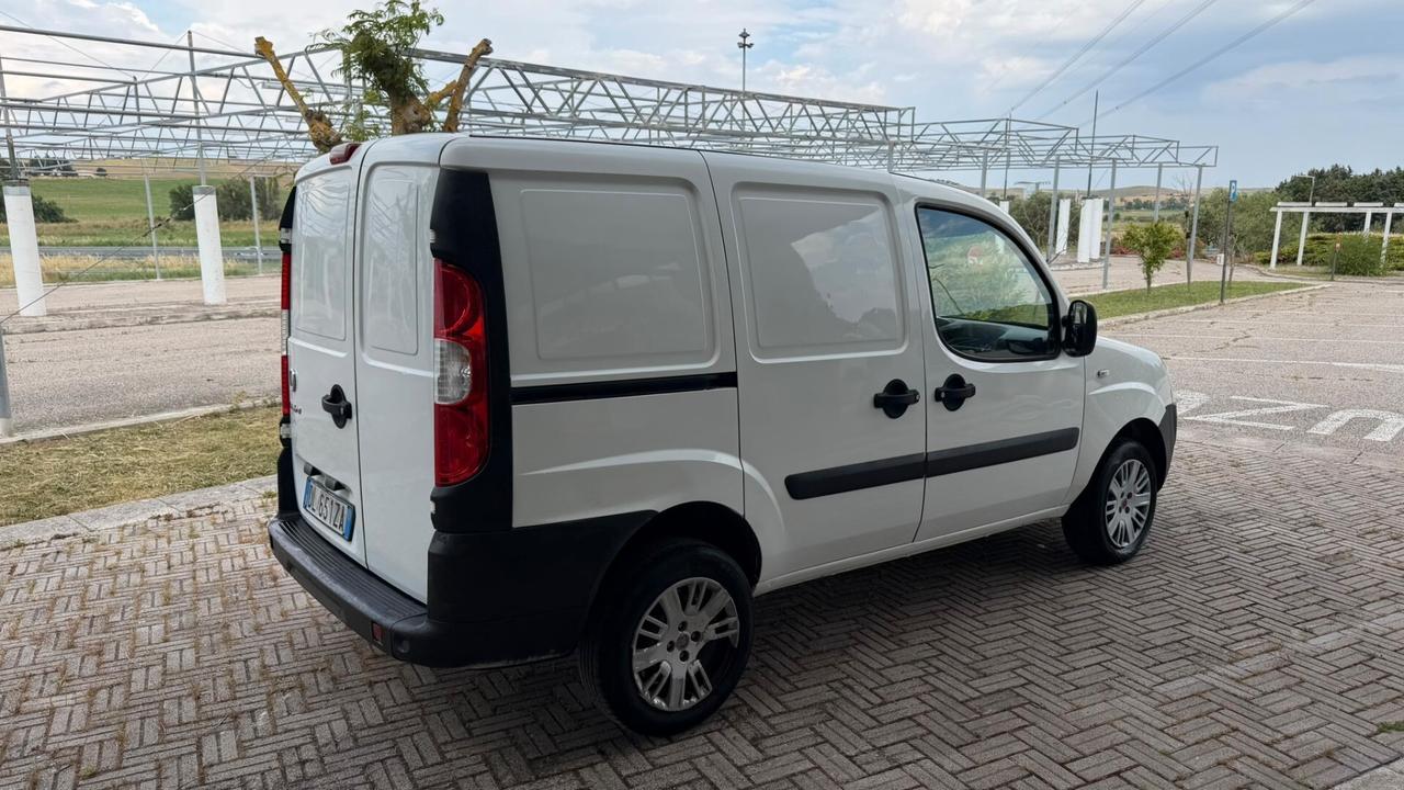 Fiat Doblo Doblò 1.3 Multijet 16V Active