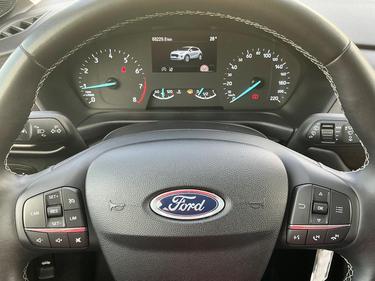 Ford Puma 1.0 EcoBoost Hybrid 125 CV Titanium