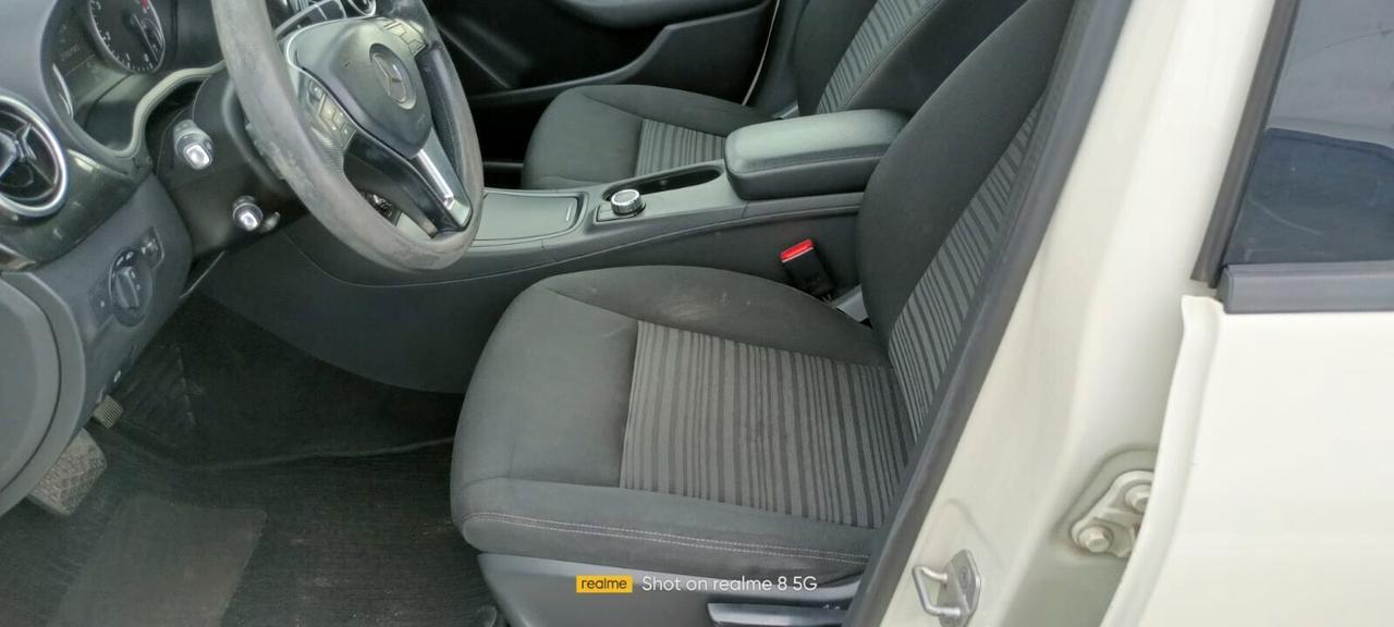 Mercedes-benz B 180 B 180 CDI Automatic Premium