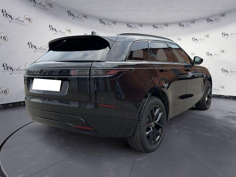 Land Rover Range Rover Velar 2.0D I4 204 CV R-Dynamic SE ACC Led Black Pack Camera 360°