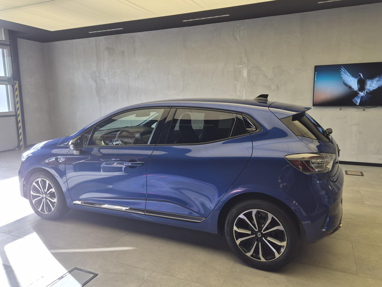 RENAULT Clio V 2023 - Clio 1.0 tce Techno 90cv