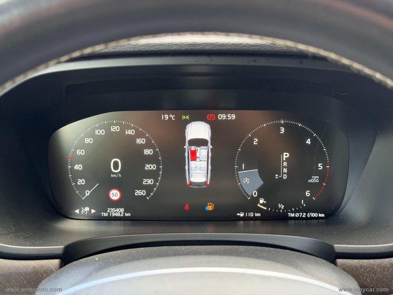 VOLVO V90 Cross Country D4 AWD Geartronic Pro