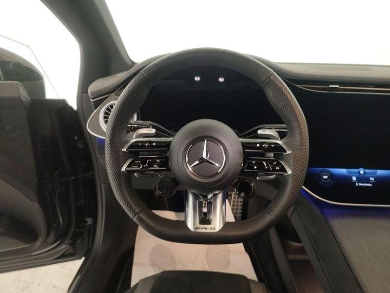 Mercedes-Benz EQE - V295 AMG 43 Premium Plus 4matic