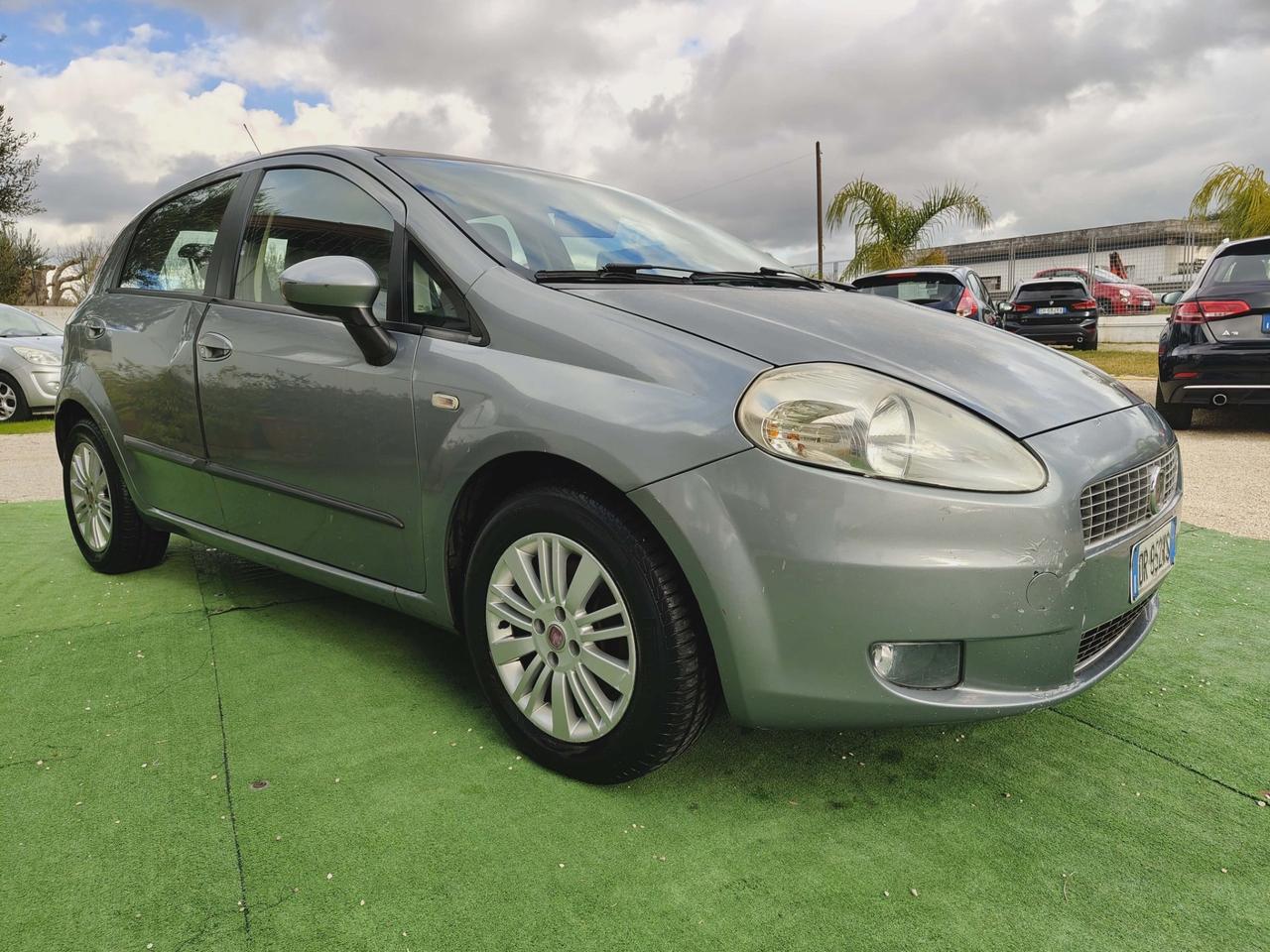 Fiat Grande Punto 1.3 MJT 90 CV 5 porte Emotion - 2008
