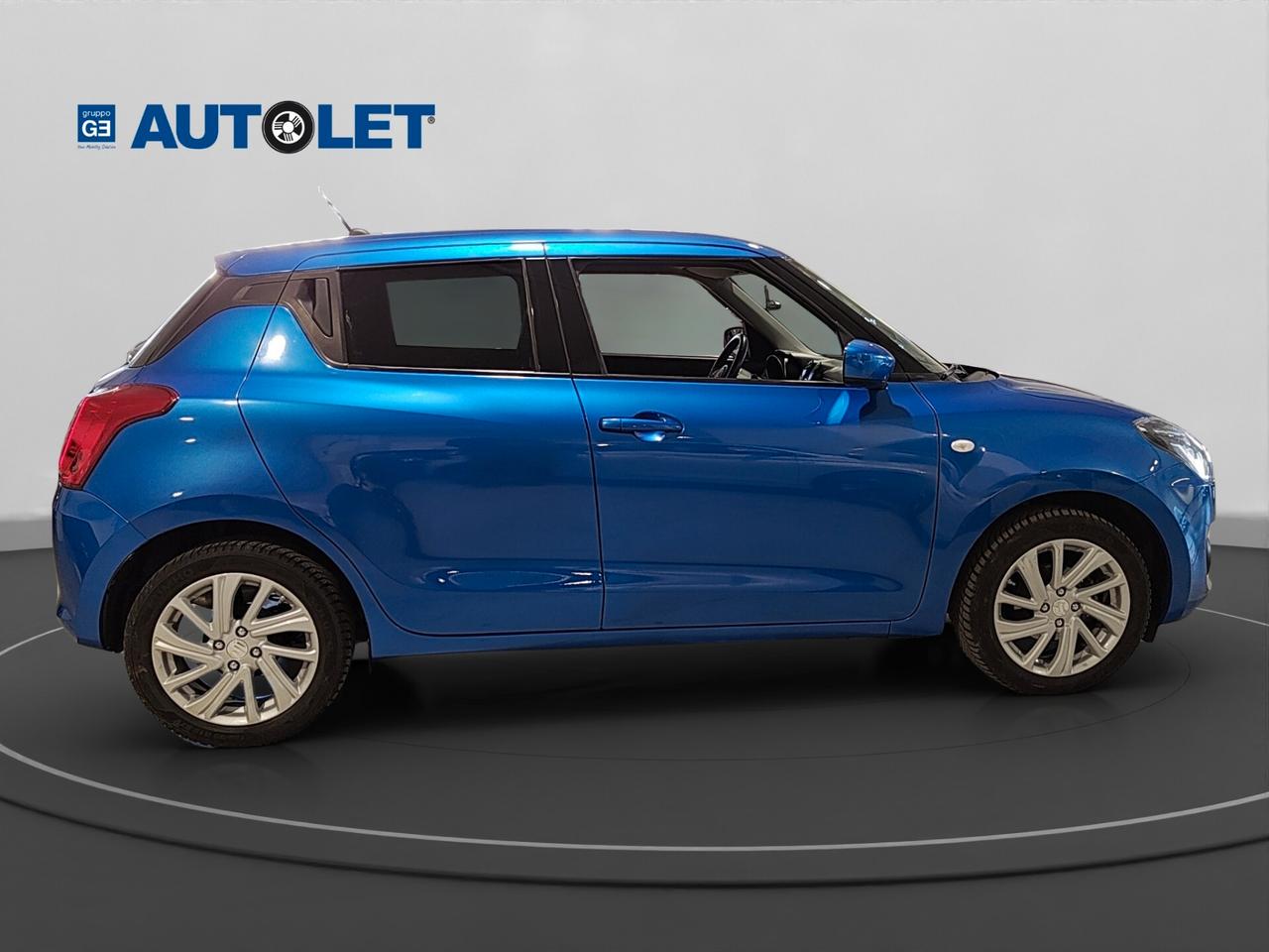 Suzuki Swift 1.2 Hybrid Easy Cool 83CV 2WD