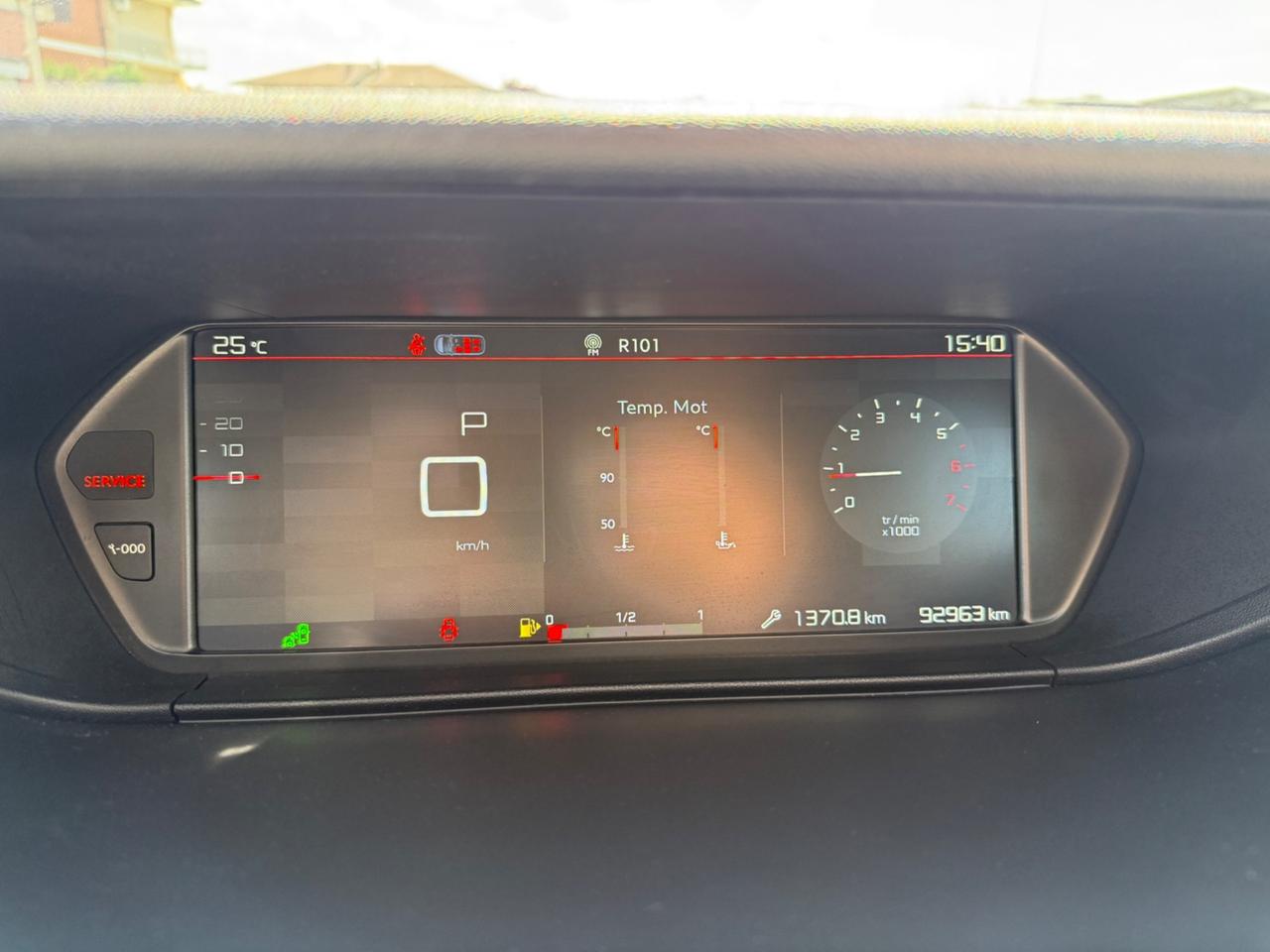 Citroen Grand C4 Picasso BlueHDi 120 Shine 7 POSTI