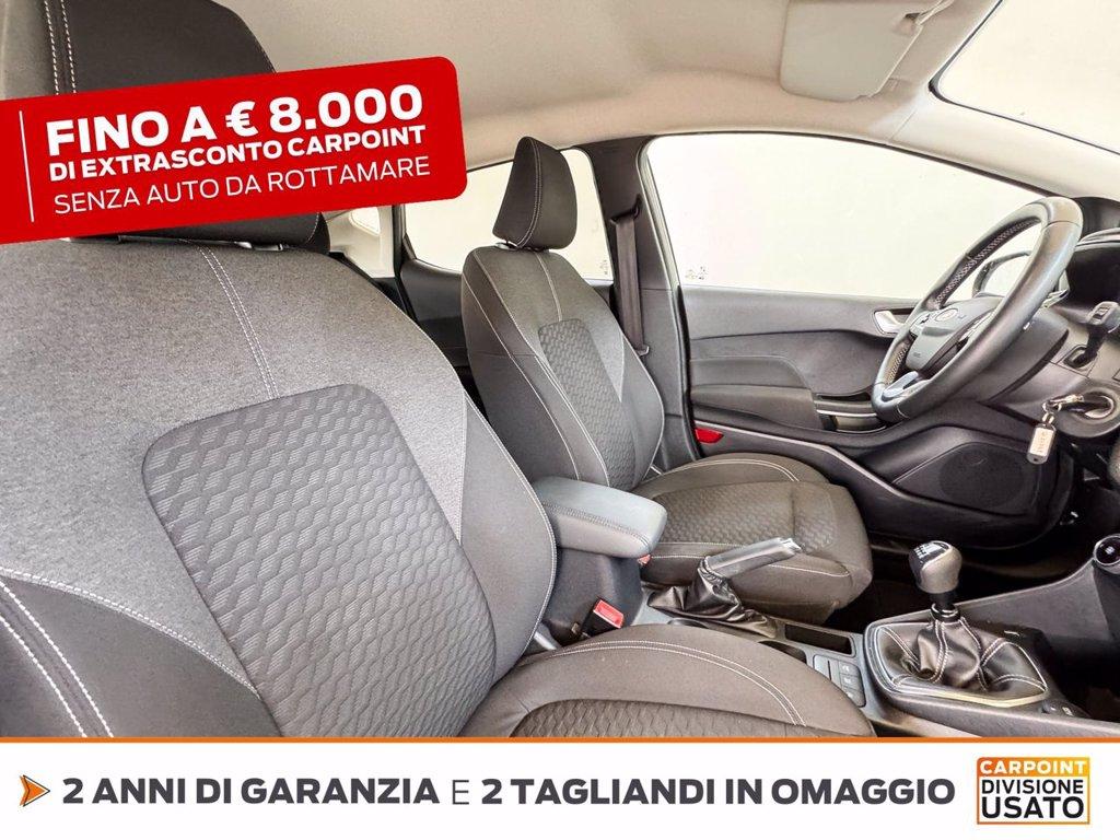 FORD Fiesta 5p 1.0 ecoboost business s&s 100cv del 2022
