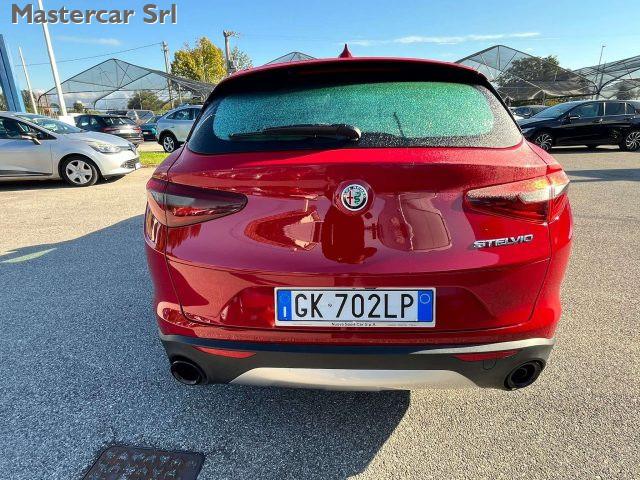 ALFA ROMEO Stelvio 2020 2.2 t Super Busines rwd 160cv auto - GK702LP