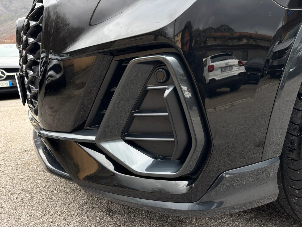 Audi Q3 SPB 35 TDI S tronic 150 CV S-LINE - MY 22