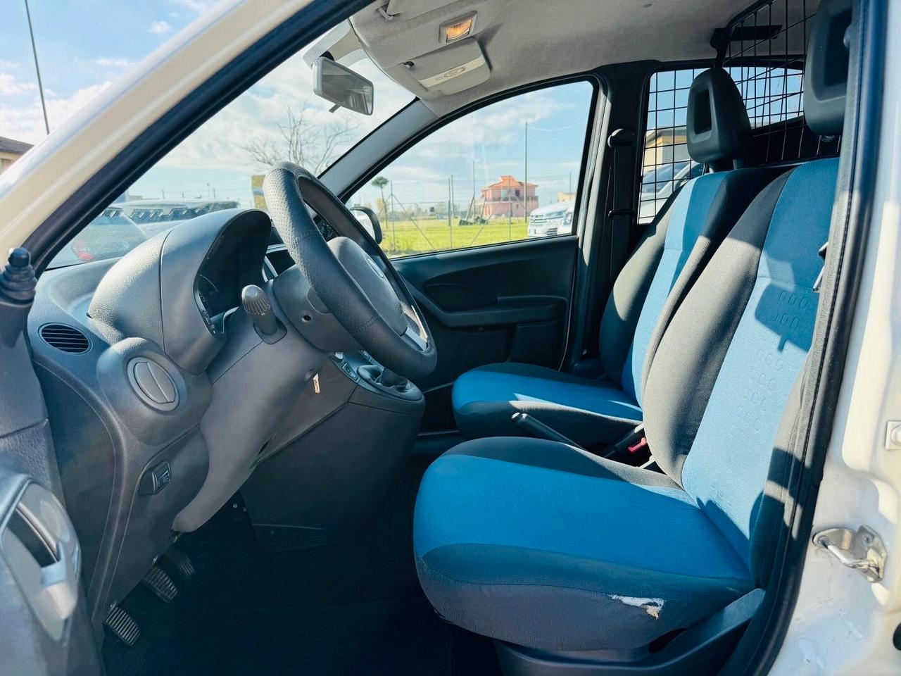 Fiat Panda 1.4 Natural Power Van Active 2 posti