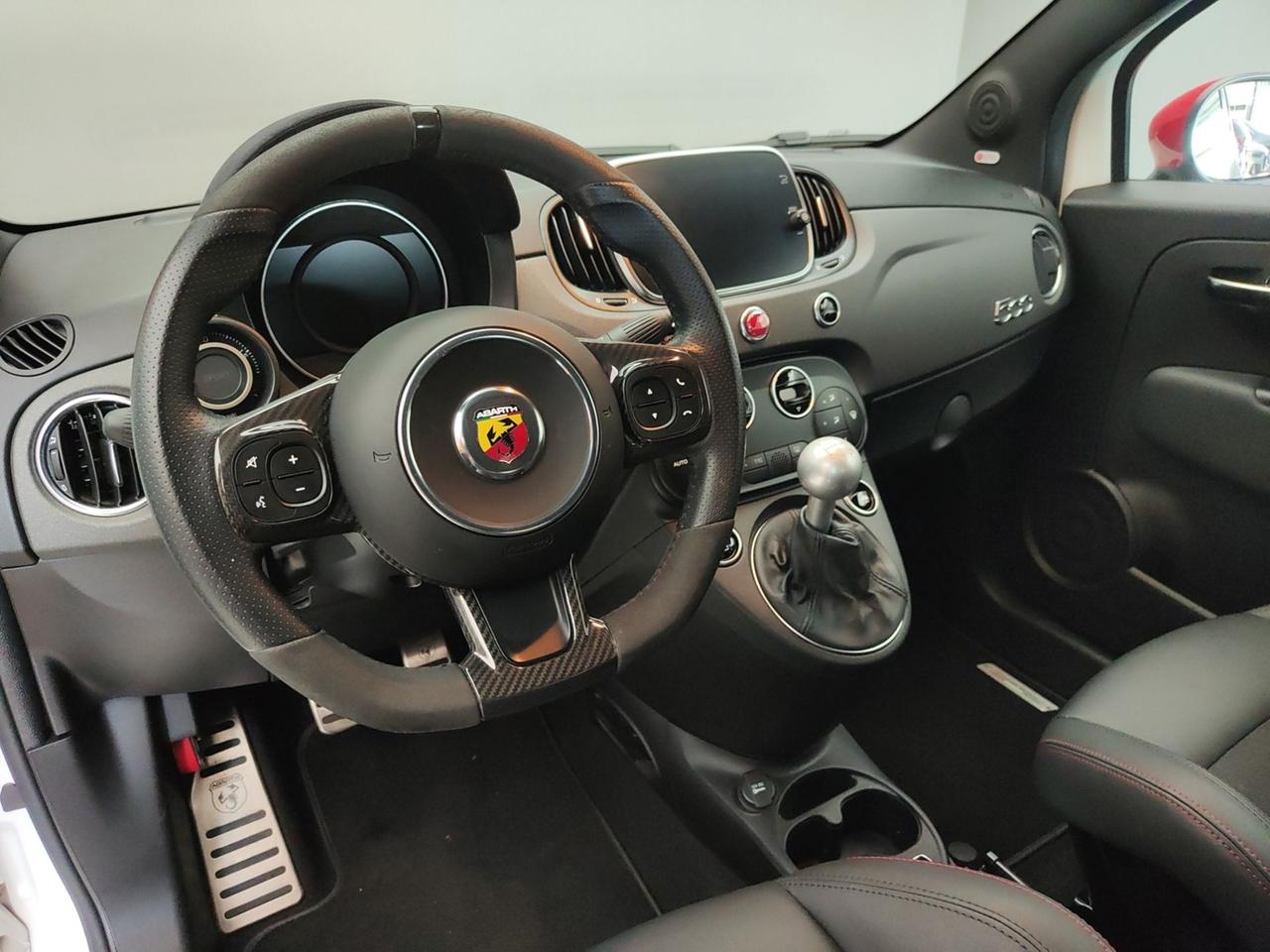 ABARTH 595C 2016 1.4 T-JET 180CV COMPETIZIONE ESSEESSE