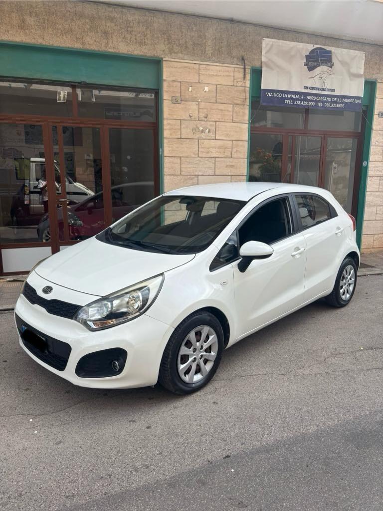 Kia Rio 1.1 CRDi WGT 5p. EX