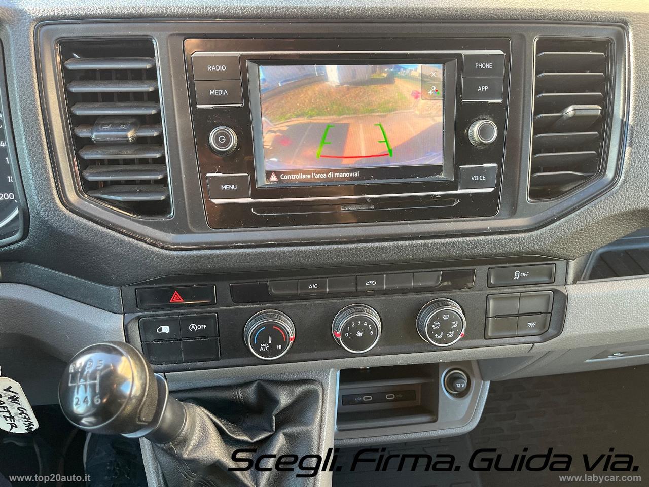 Crafter 30 2.0 TDI 140 PM-TA FURGONE