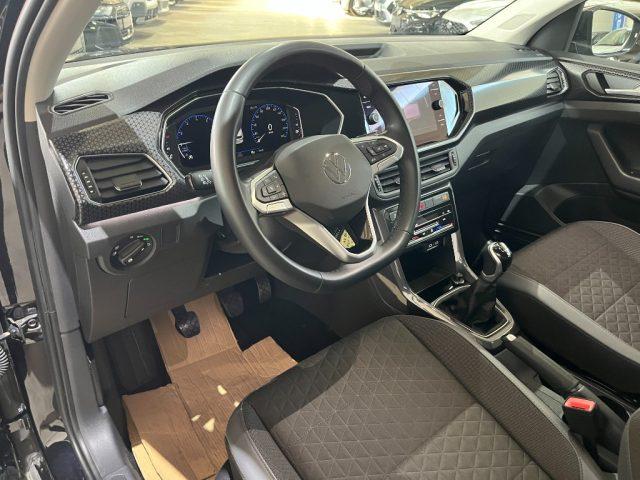 VOLKSWAGEN T-Cross 1.0 TSI 110CV Advanced FULLLED/CAR PLAY/UNICO PRO.