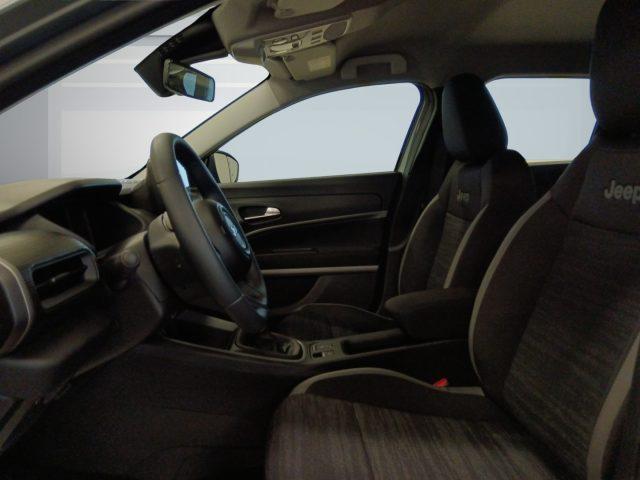 JEEP Avenger 1.2 Turbo 100 CV Longitude