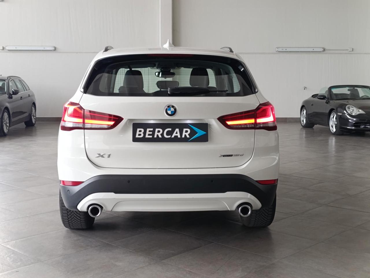 BMW X1 xdrive18d Business Advantage auto