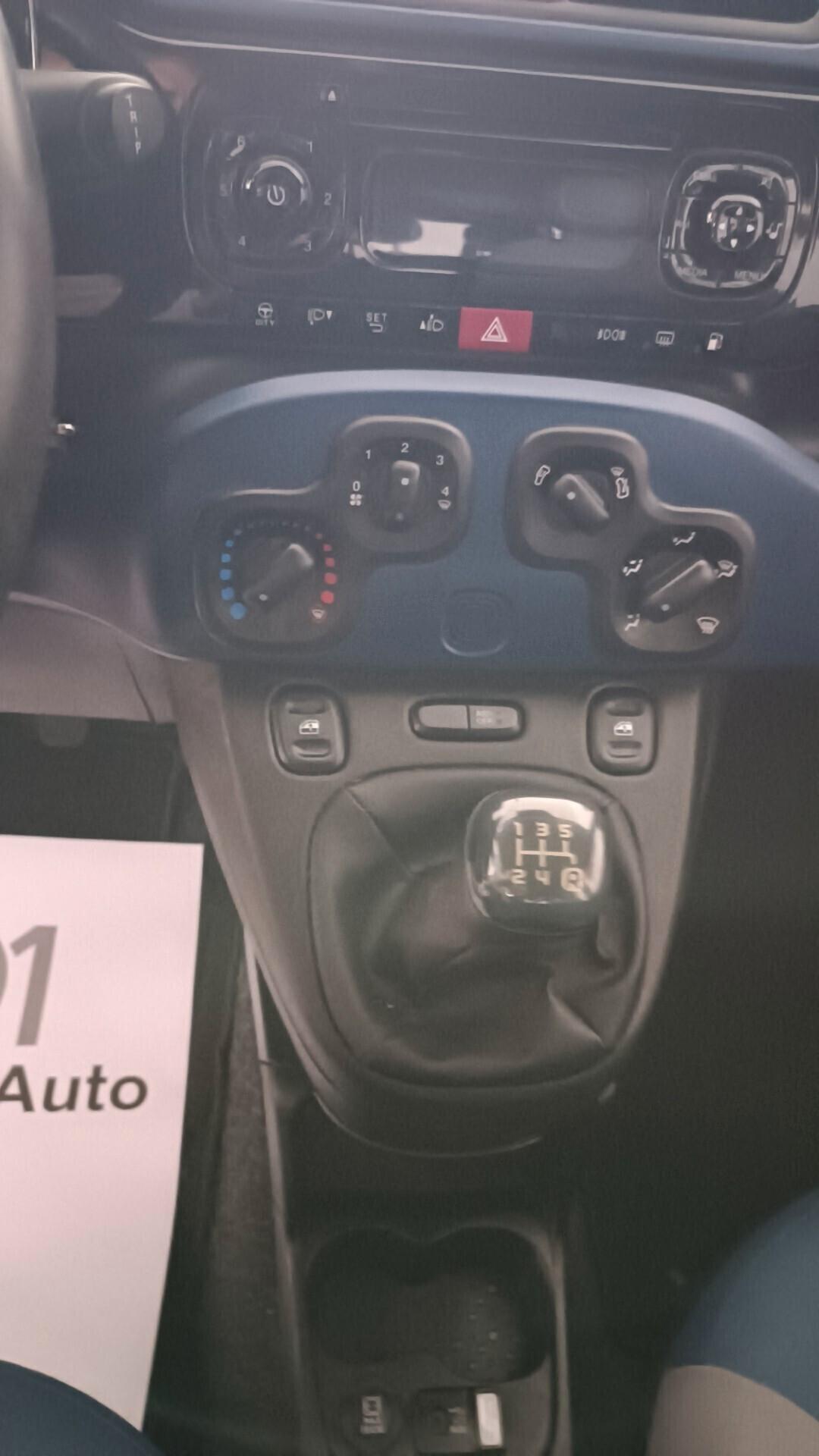 Fiat Panda 0.9 TwinAir Turbo Natural Power Lounge
